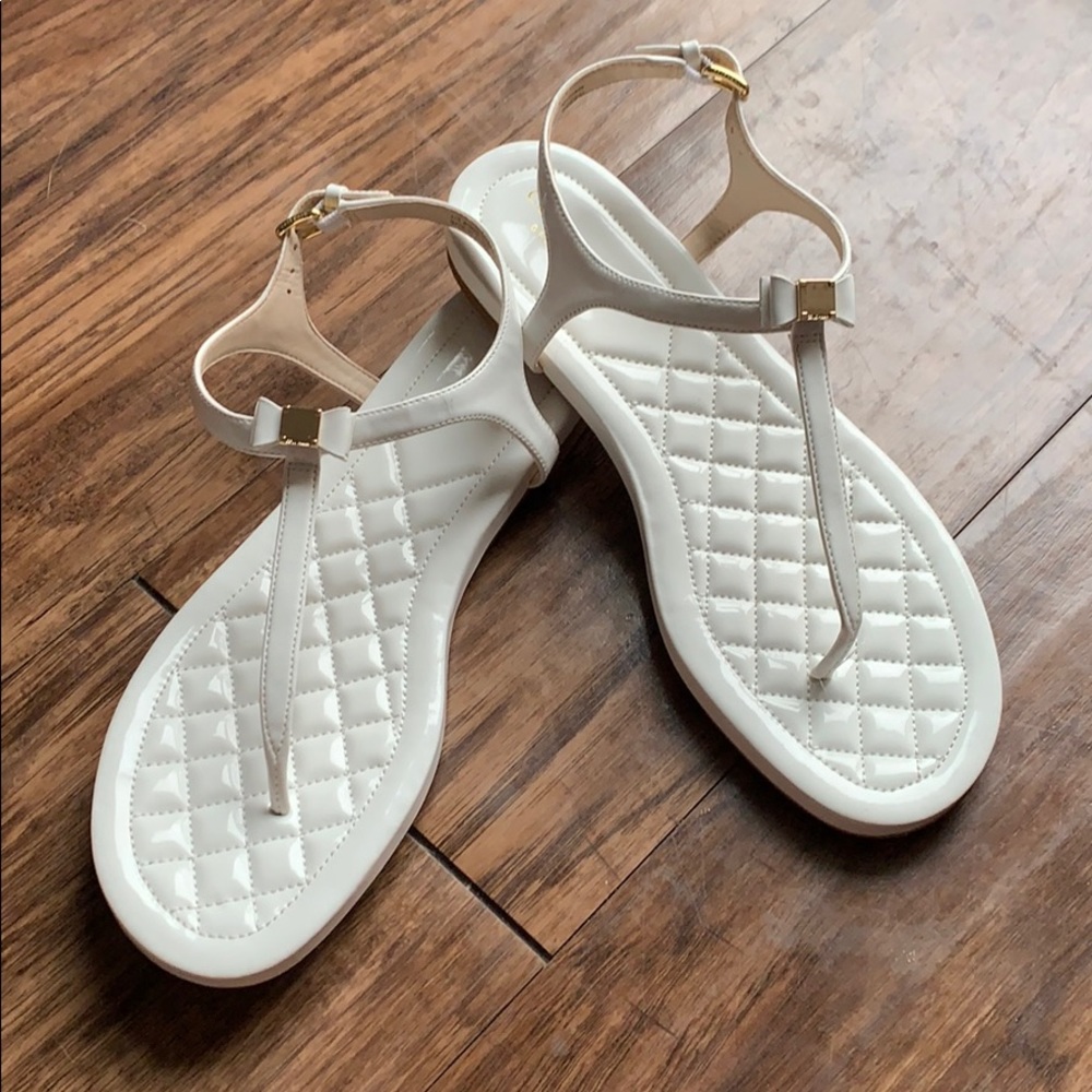Cole Haan Tali Bow Sandal, sz 7 1/2